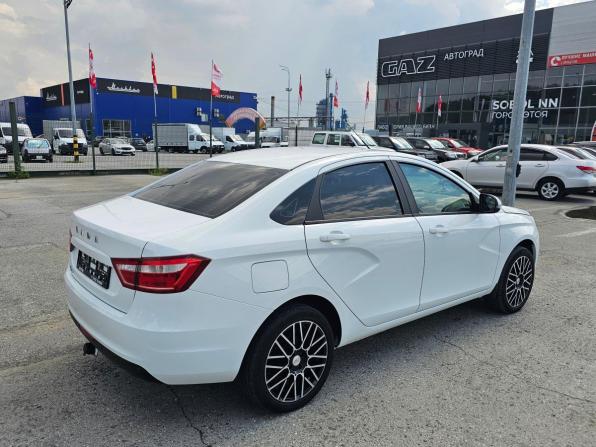 Lada (ВАЗ) Vesta I с пробегом 2020 года, цена 969 995 рублей, 115522 км, седан, Автокод Объявления