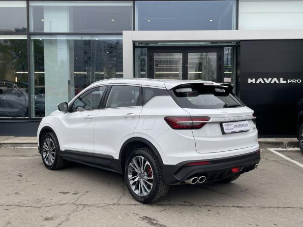 Belgee X50 с пробегом 2024 года, цена 1 999 000 рублей, 21809 км, внедорожник, Автокод Объявления