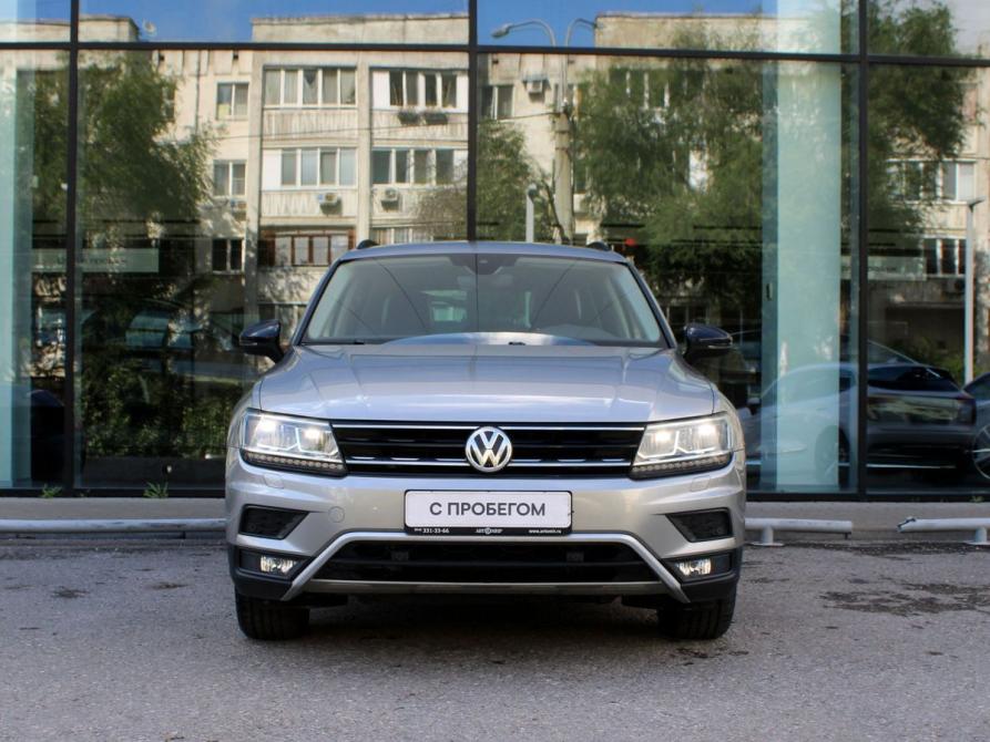 Volkswagen Tiguan II Самара  - изображение 2