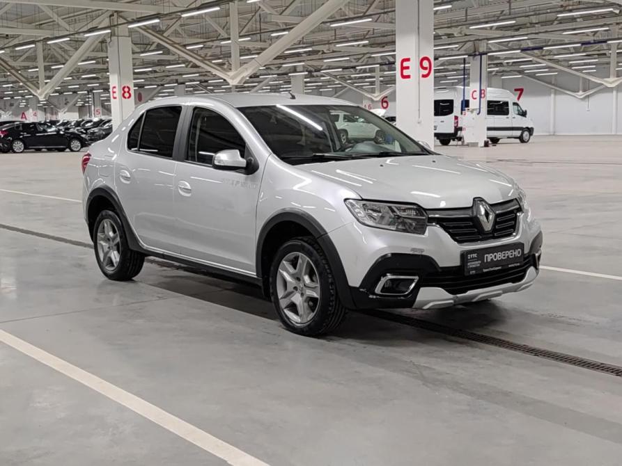 Renault Logan II Рестайлинг Казань  - изображение 3