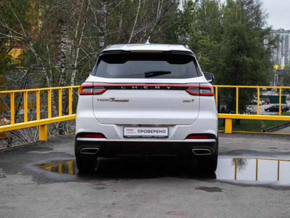 Chery Tiggo 7 Pro Max I Рестайлинг с пробегом 2024 года, цена 2 130 000 рублей, 15614 км, внедорожник, Автокод Объявления
