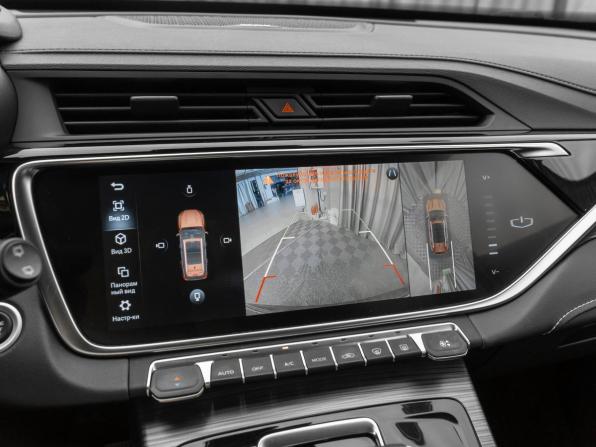 Geely Atlas Pro с пробегом 2023 года, цена 2 220 000 рублей, 27392 км, внедорожник, Автокод Объявления
