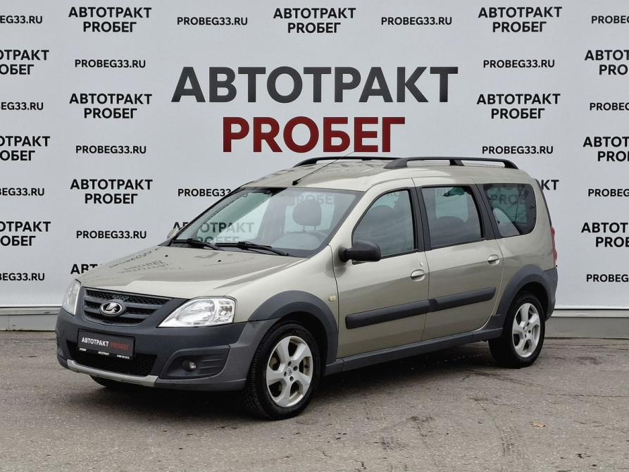 Lada (ВАЗ) Largus I Владимир  - изображение 1