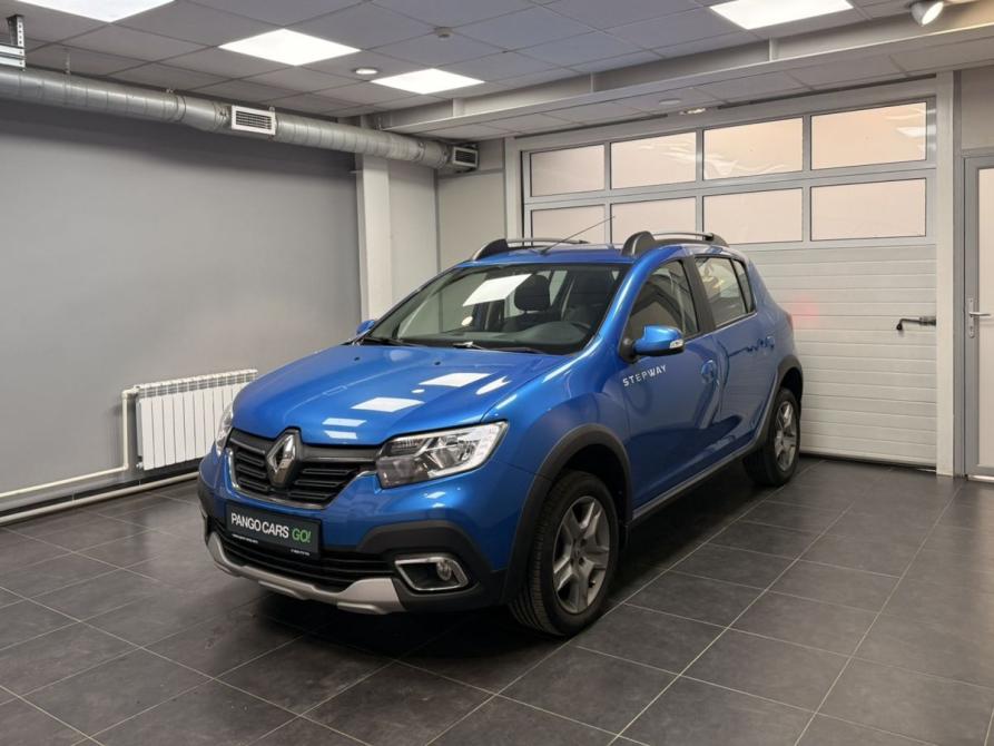 Renault Sandero II Рестайлинг Тверь  - изображение 1
