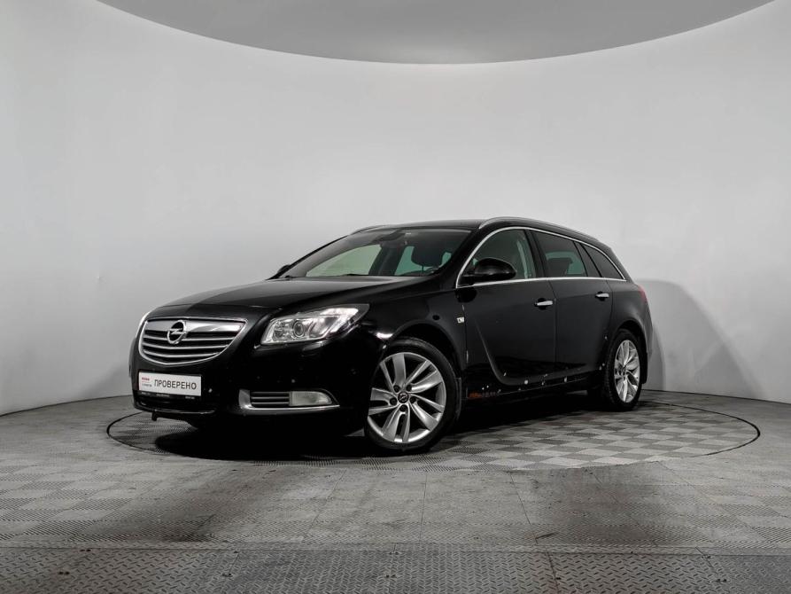 Opel Insignia I Санкт-Петербург  - изображение 1