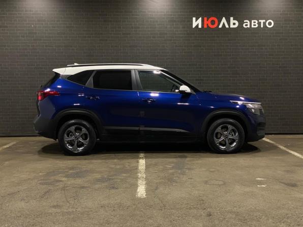 Kia Seltos I с пробегом 2020 года, цена 2 100 000 рублей, 78387 км, внедорожник, Автокод Объявления