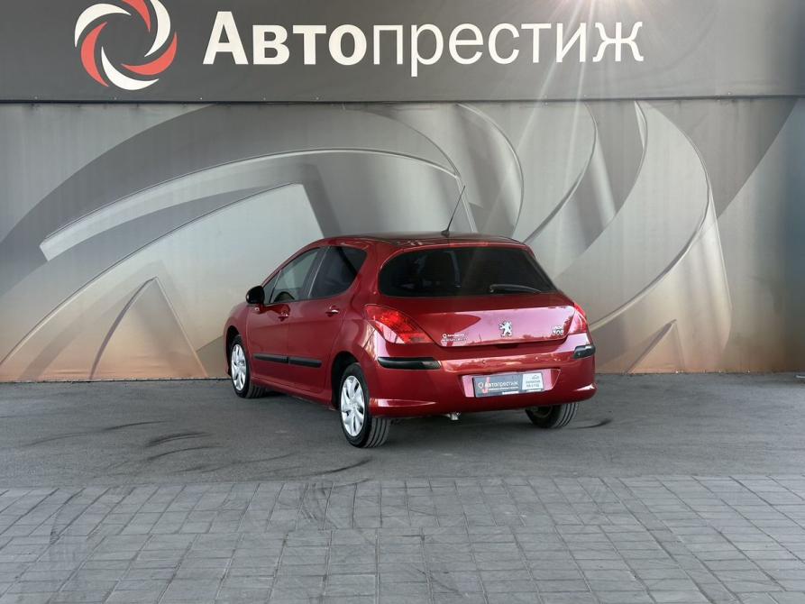 Peugeot 308 I Волгоград  - изображение 6