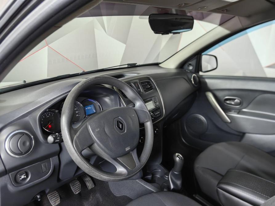 Renault Logan II Москва  - изображение 16