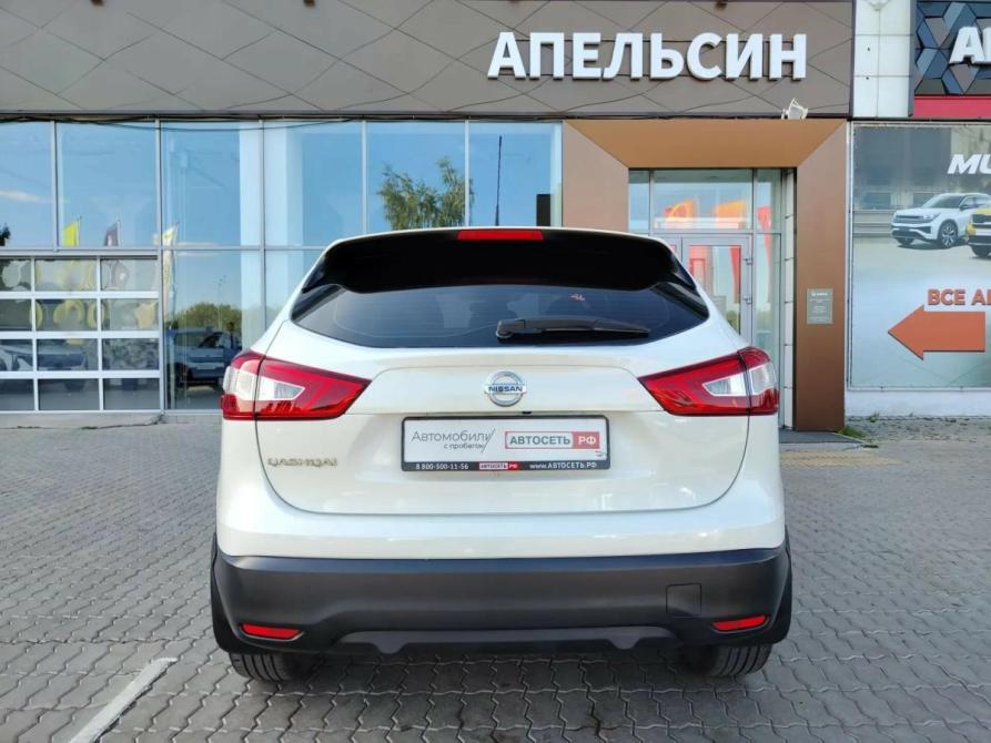 Nissan Qashqai II Набережные Челны  - изображение 16