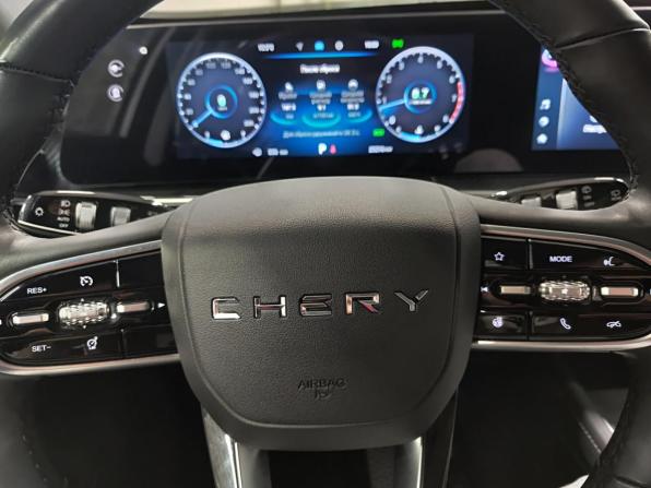 Chery Tiggo 7 Pro Max I Рестайлинг с пробегом 2025 года, цена 1 970 000 рублей, 24960 км, внедорожник, Автокод Объявления