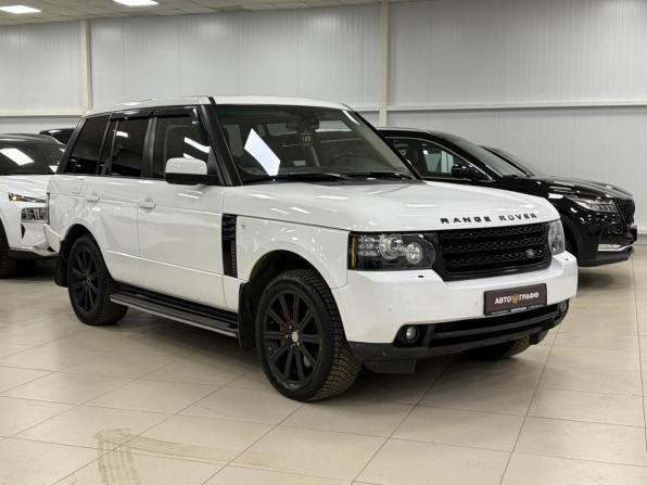 Land Rover Range Rover III Рестайлинг 2 с пробегом 2012 года, цена 1 699 000 рублей, 142873 км, внедорожник, Автокод Объявления