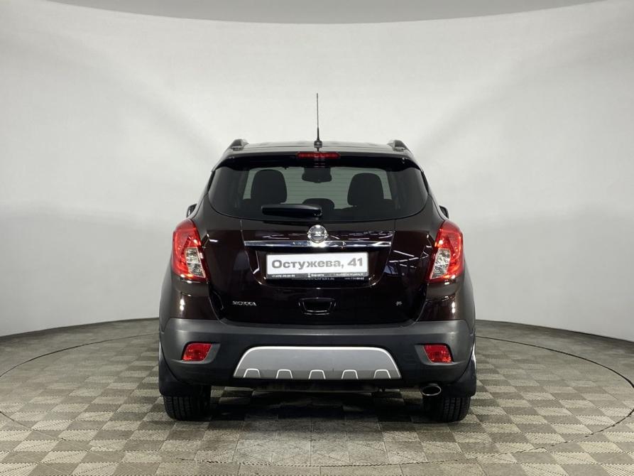 Opel Mokka I Воронеж  - изображение 18