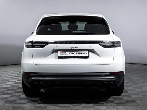 Porsche Cayenne III с пробегом 2020 года, цена 6 282 197 рублей, 79931 км, внедорожник, Автокод Объявления