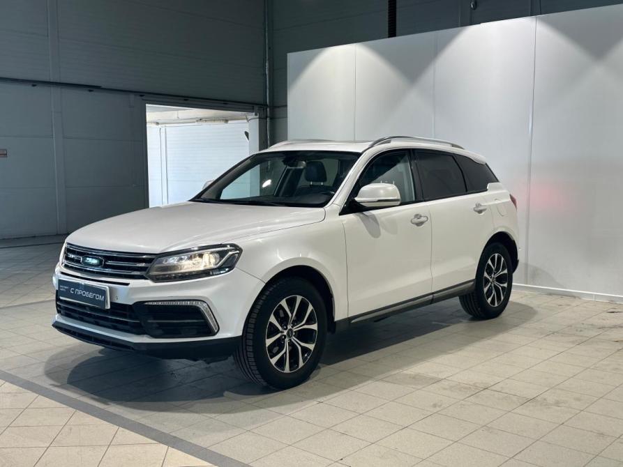 Zotye Coupa Самара  - изображение 4