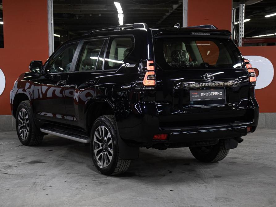 Toyota Land Cruiser Prado 150 Series Рестайлинг 3 Москва  - изображение 7