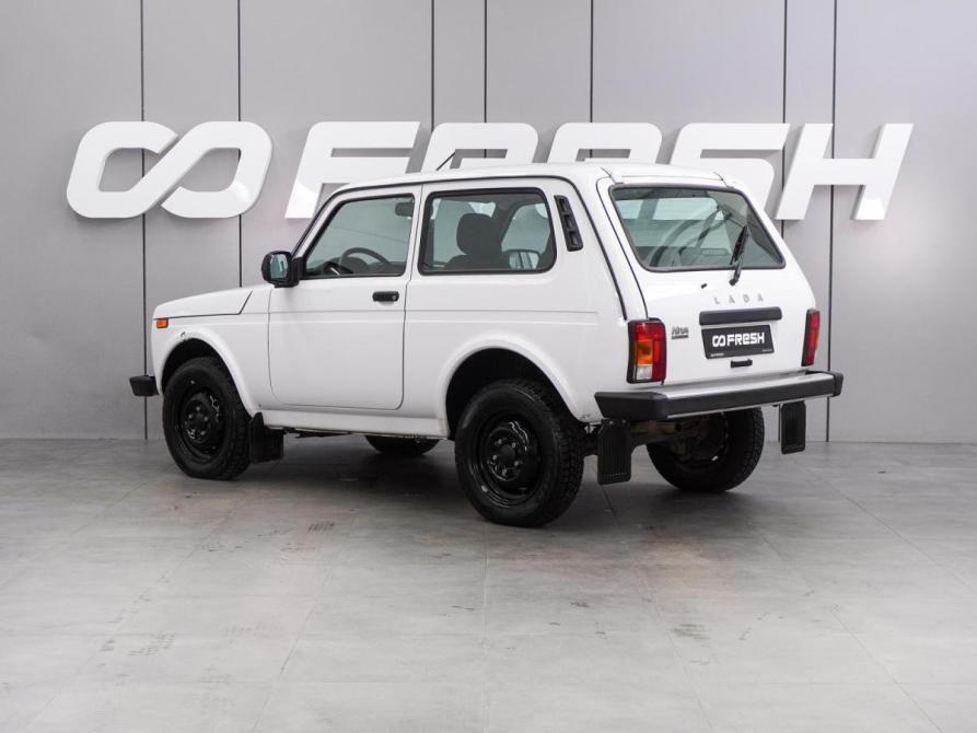 Lada (ВАЗ) Niva Legend Воронеж  - изображение 2