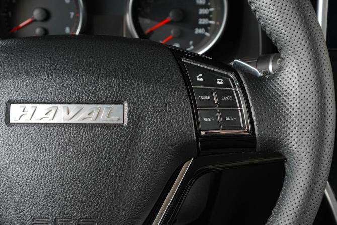 Haval M6 II с пробегом 2023 года, цена 1 779 000 рублей, 60115 км, внедорожник, Автокод Объявления