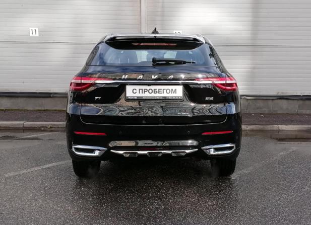 Haval F7 I с пробегом 2021 года, цена 1 599 000 рублей, 151964 км, внедорожник, Автокод Объявления