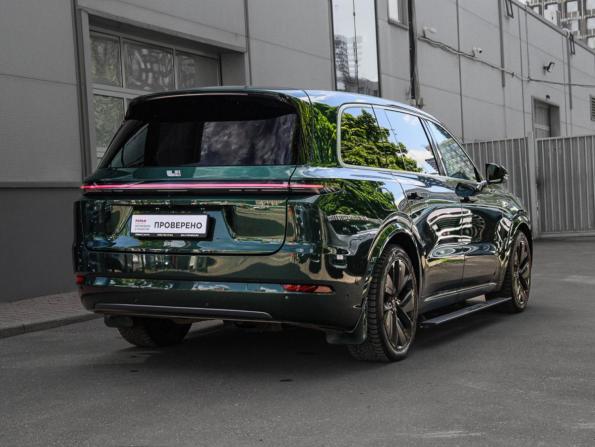 Li Auto (Lixiang) L9 I с пробегом 2023 года, цена 6 150 000 рублей, 49698 км, внедорожник, Автокод Объявления
