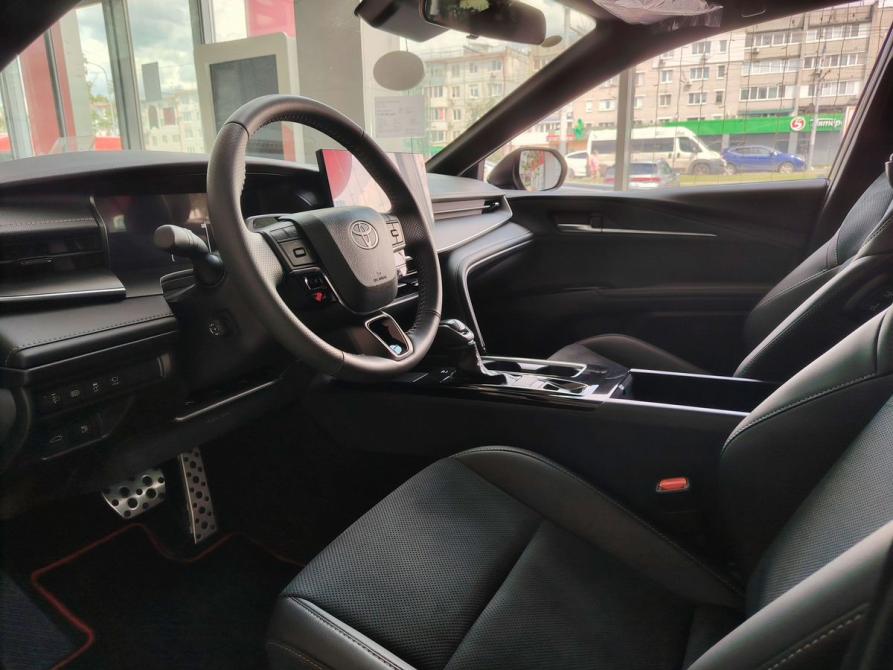 Toyota Camry IX (XV80) China Market Москва  - изображение 15