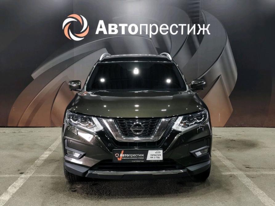 Nissan X-Trail III Рестайлинг Ставрополь  - изображение 2