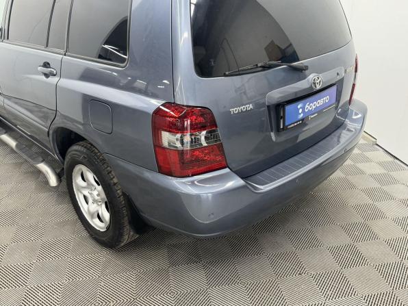 Toyota Highlander I (XU20) Рестайлинг с пробегом 2004 года, цена 980 000 рублей, 317504 км, внедорожник, Автокод Объявления