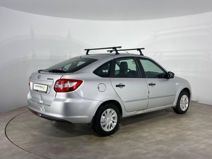 Lada (ВАЗ) Granta I Санкт-Петербург  - изображение 5