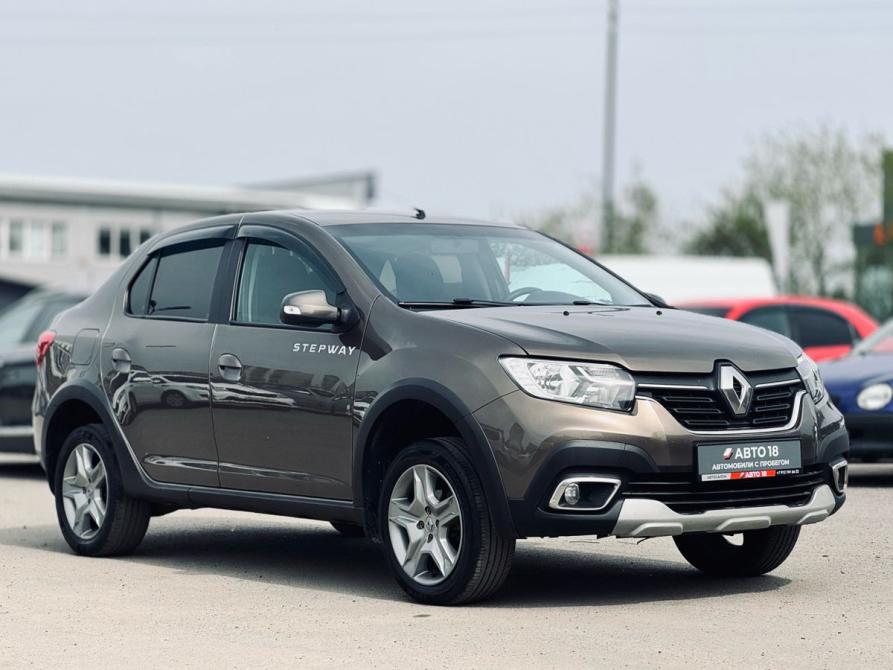 Renault Logan II Рестайлинг Ижевск  - изображение 4