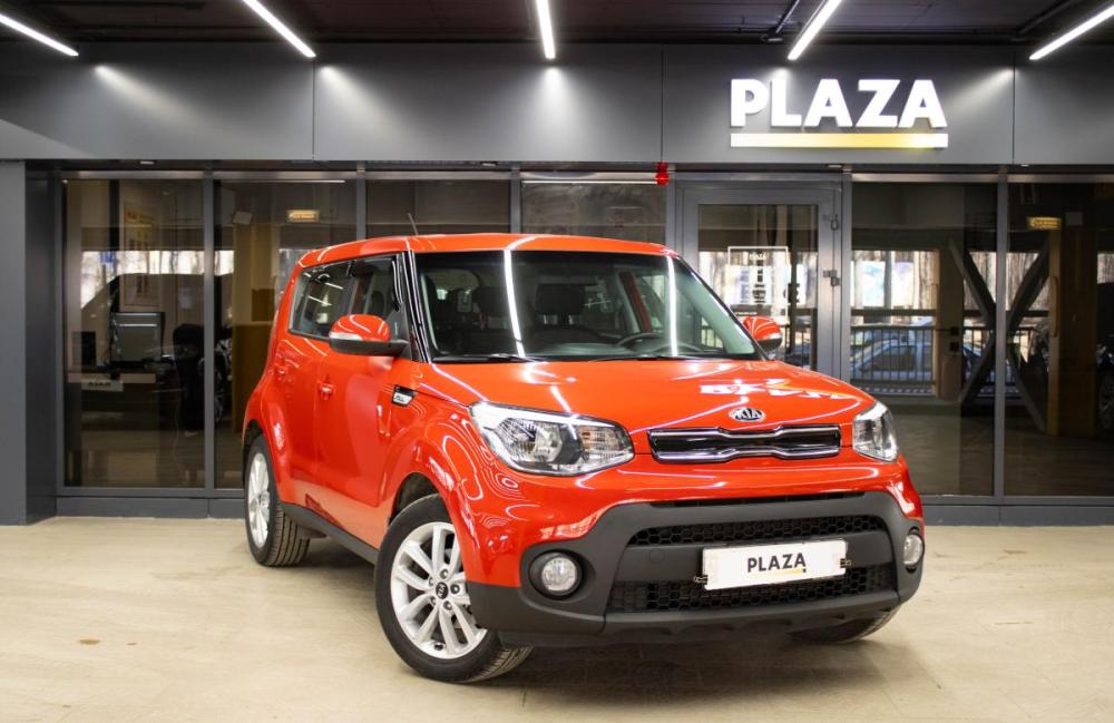 Kia Soul II Рестайлинг Уфа  - изображение 2
