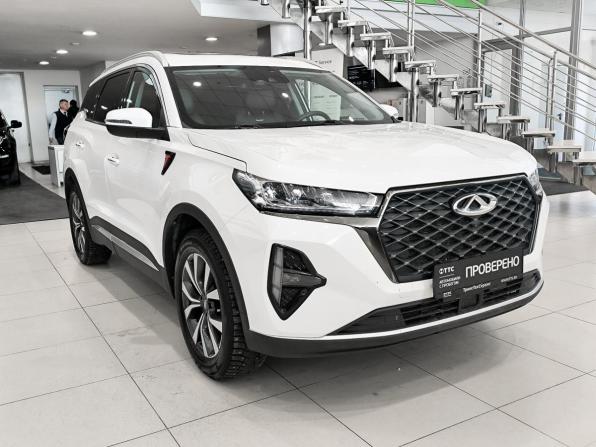 Chery Tiggo 7 Pro Max I с пробегом 2023 года, цена 1 640 000 рублей, 92828 км, внедорожник, Автокод Объявления