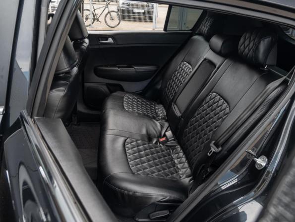 Kia Sportage IV с пробегом 2016 года, цена 1 920 000 рублей, 126884 км, внедорожник, Автокод Объявления