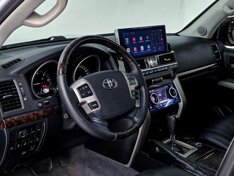 Toyota Land Cruiser 200 Series Уфа  - изображение 8