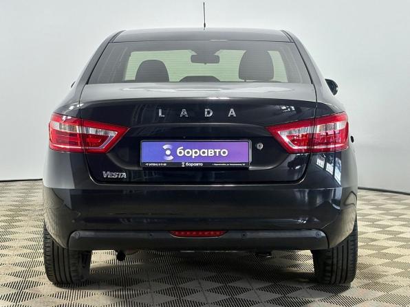 Lada (ВАЗ) Vesta I с пробегом 2017 года, цена 850 000 рублей, 127511 км, седан, Автокод Объявления
