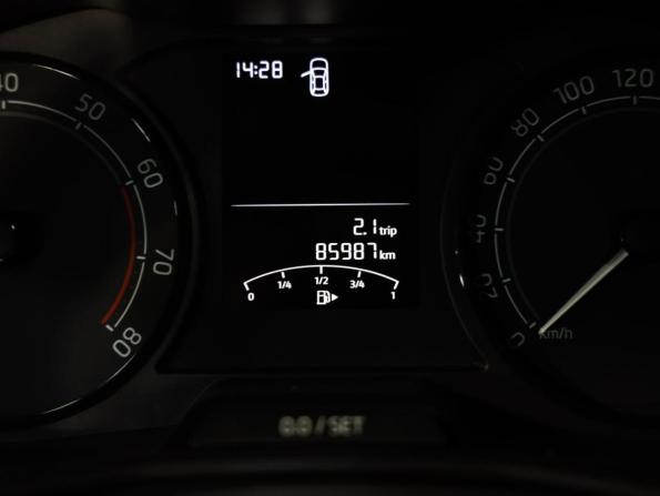 Skoda Rapid II с пробегом 2021 года, цена 1 589 000 рублей, 85986 км, лифтбек, Автокод Объявления