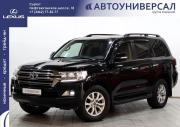 Toyota Land Cruiser 200 Series Рестайлинг 2 Сургут  - изображение 39