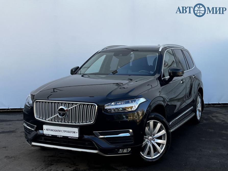 Volvo XC90 II Москва  - изображение 1