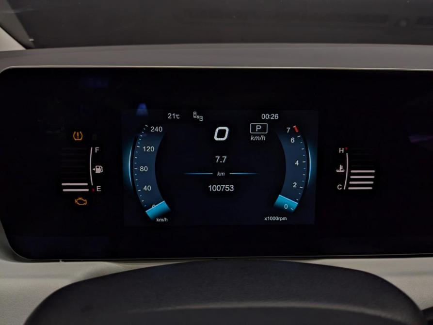 BAIC U5 Plus Москва  - изображение 6