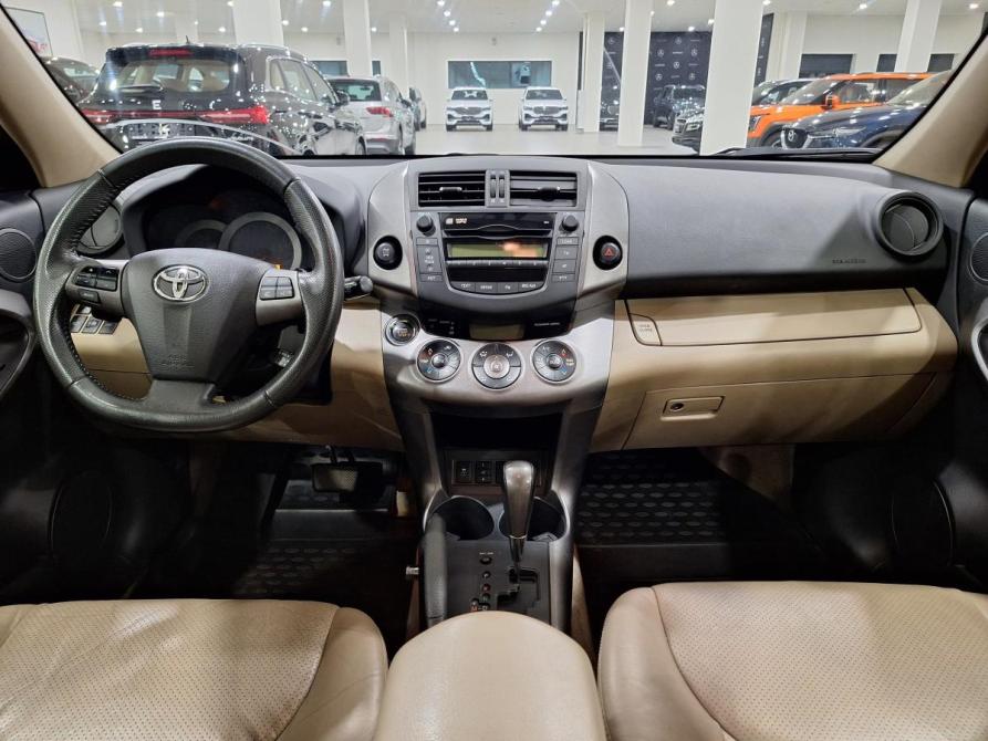 Toyota RAV4 III (XA30) Рестайлинг Люберцы  - изображение 13