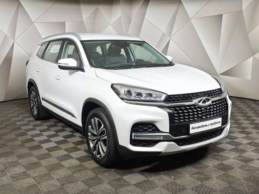 Chery Tiggo 8 I Москва  - изображение 3