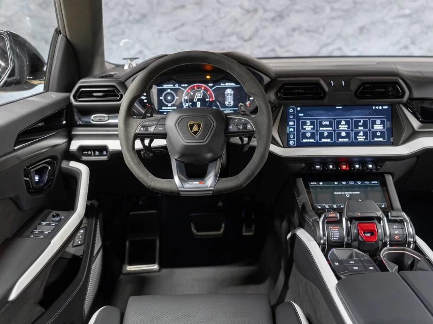Lamborghini Urus I Рестайлинг Москва  - изображение 14