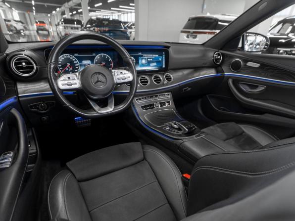 Mercedes-Benz E-Класс V (W213 S213 C238) с пробегом 2018 года, цена 3 300 000 рублей, 144017 км, седан, Автокод Объявления