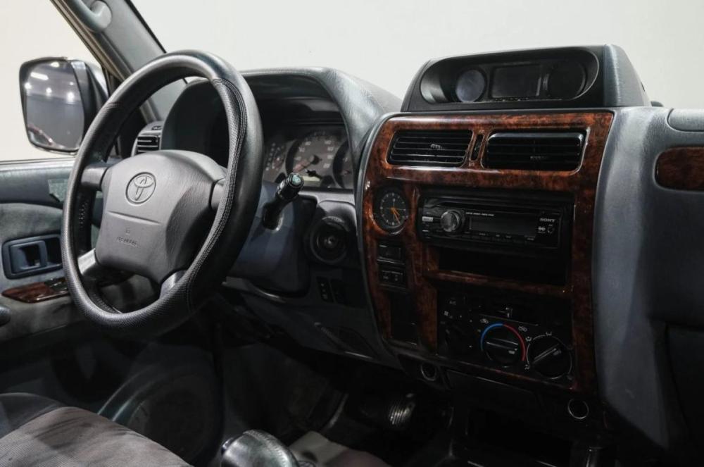 Toyota Land Cruiser Prado 90 Series Рестайлинг Новокузнецк  - изображение 19