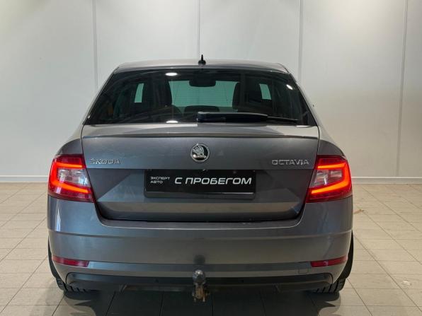 Skoda Octavia III (A7) Рестайлинг с пробегом 2019 года, цена 1 965 000 рублей, 181001 км, лифтбек, Автокод Объявления