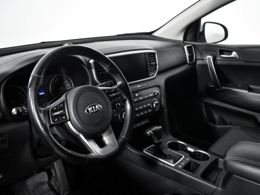 Kia Sportage IV Рестайлинг Санкт-Петербург  - изображение 10