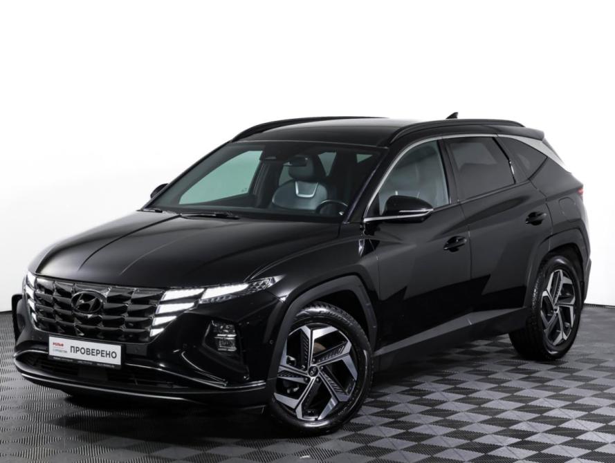 Hyundai Tucson IV Москва  - изображение 25