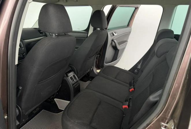 Skoda Yeti I с пробегом 2014 года, цена 909 000 рублей, 143912 км, внедорожник, Автокод Объявления
