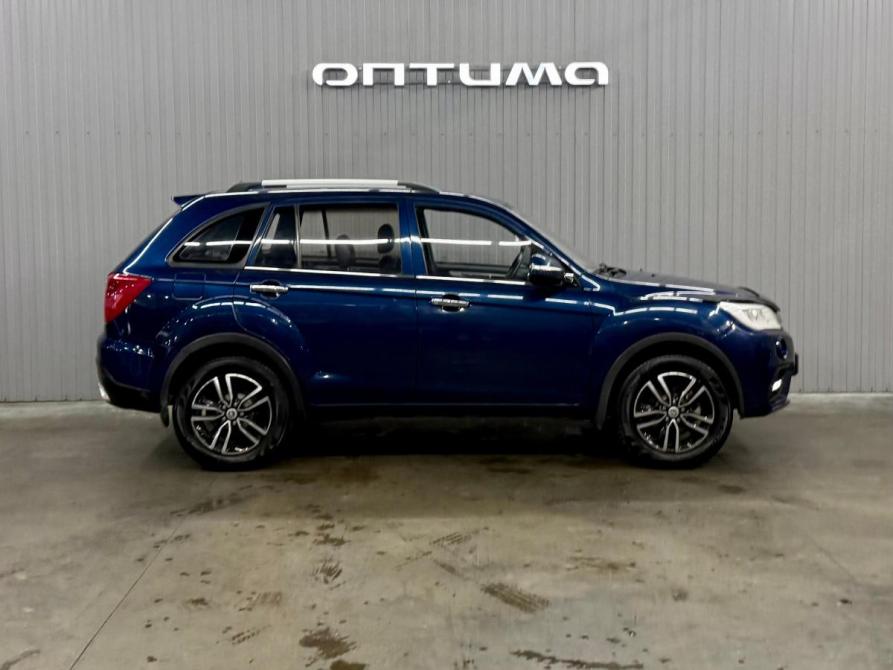 Lifan X60 I Рестайлинг 2 Краснодар  - изображение 4