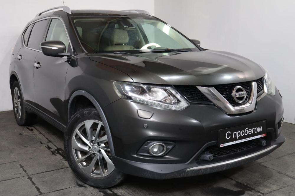 Nissan X-Trail III Санкт-Петербург  - изображение 1