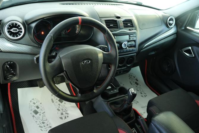 Lada (ВАЗ) Granta I Рестайлинг с пробегом 2024 года, цена 1 299 000 рублей, 45000 км, седан, Автокод Объявления