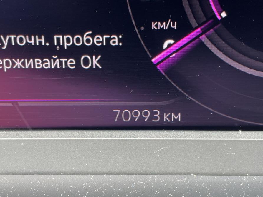 Volkswagen Tiguan II Рестайлинг Москва  - изображение 25